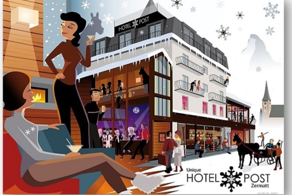 Enchanter les hôtels dans les cadres de rêve   